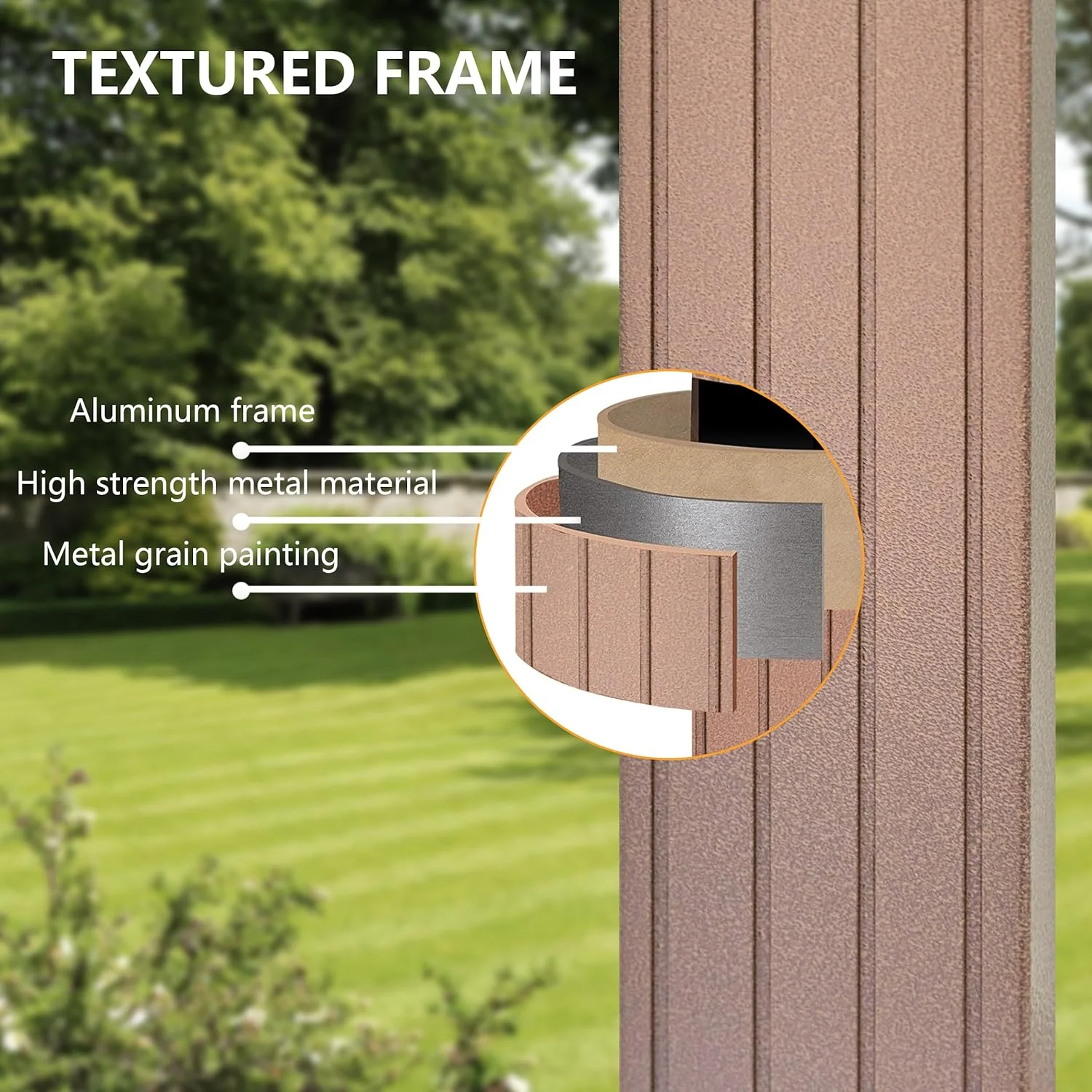 GAZEBETER 12x16 ft Hardtop Gazebo Outdoor Aluminum Patio Gazebo Double Roof Galvanized Steel Gazebo Canopy with Netting and Curtains,for Garden Patio,Patio Backyard,Deck and Lawns