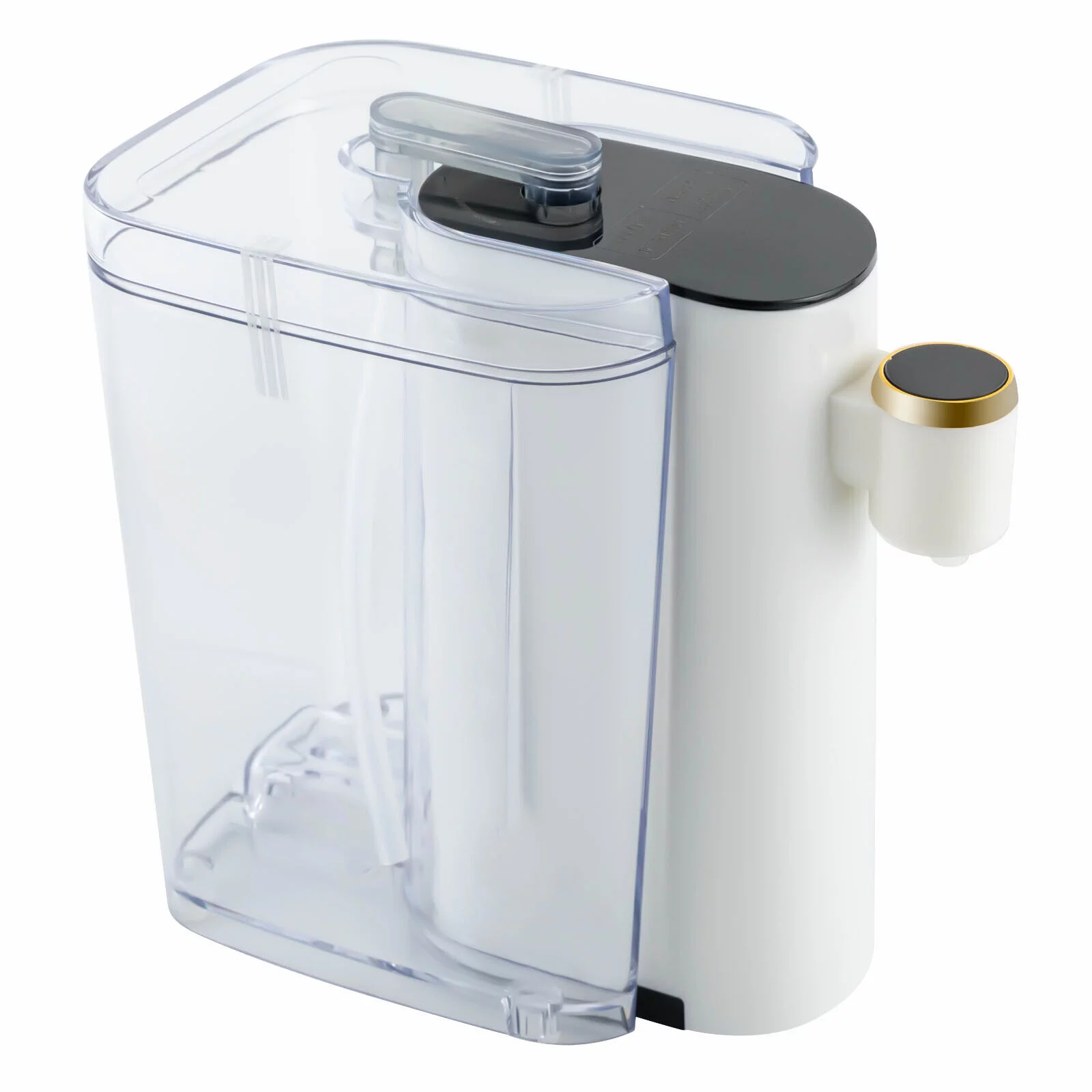 1200ml Cold and Hot Water Dispenser Top Loading Small Water Cooler Dispenser