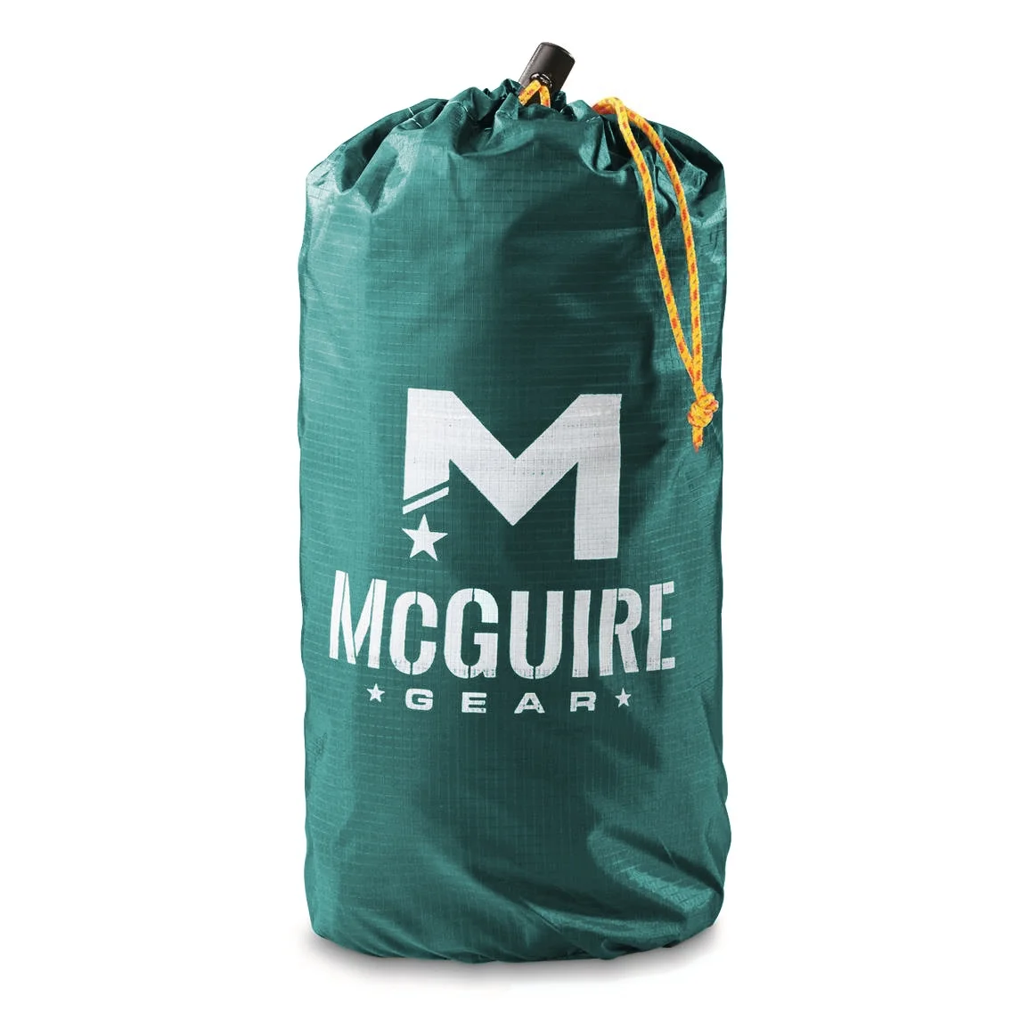 Rain Fly Tent, with Tent Stakes, Carrying Bag Fast & Easy Setup, Ripstop, Olive Drab