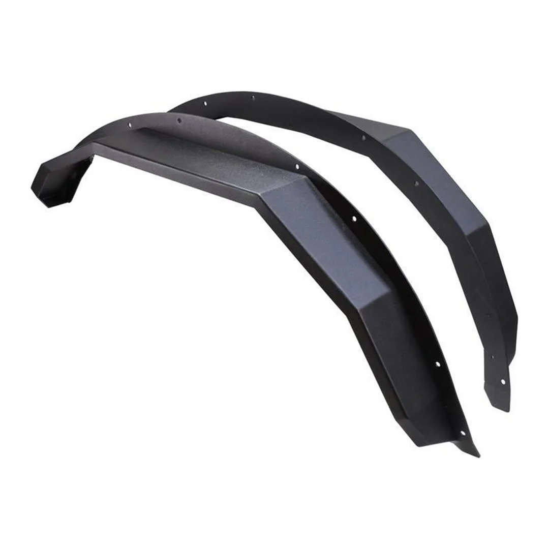 TrailFX BR007T  Fender Flare Bolt On Angled Tube Style 5