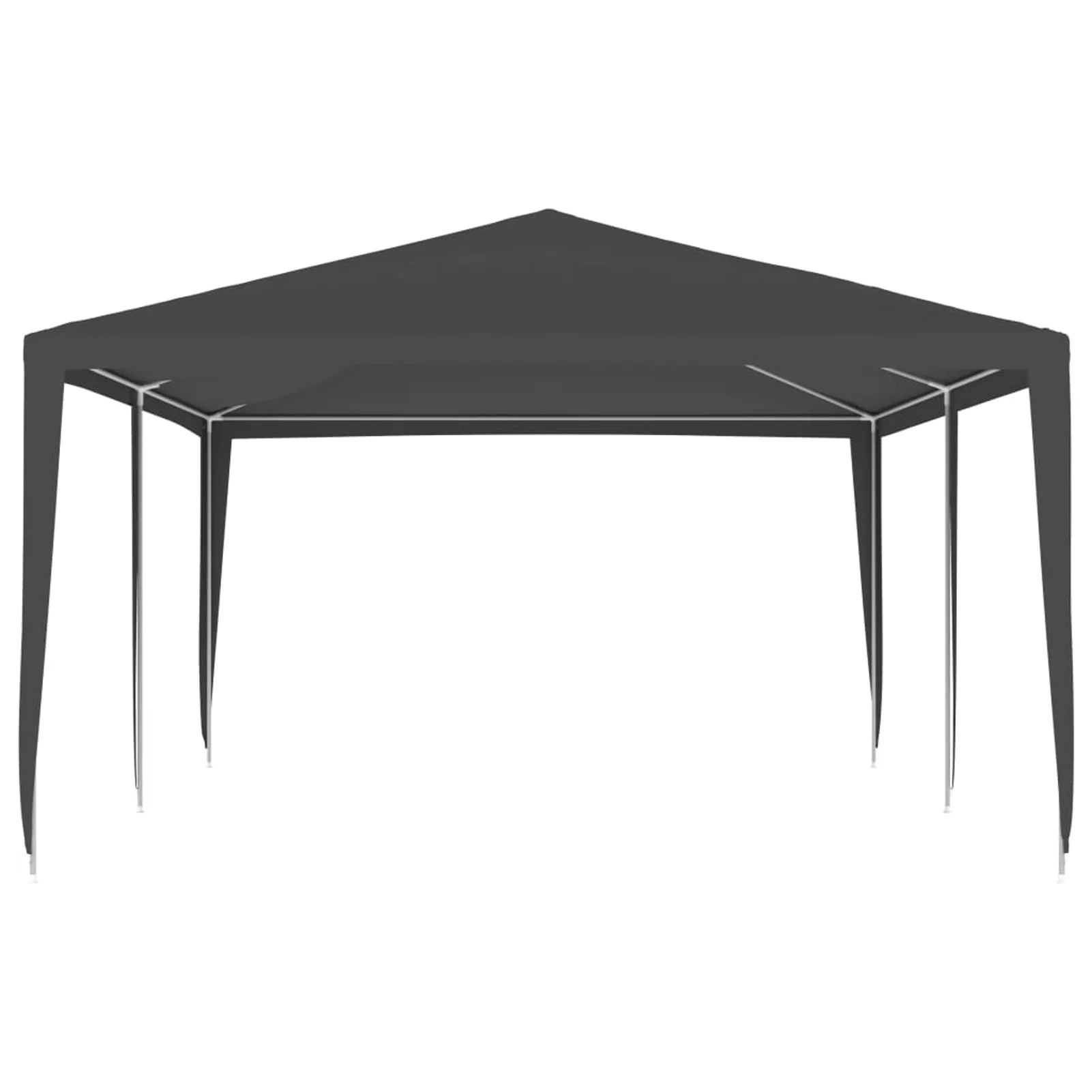 Aibecy Professional Party Tent 13.1'x19.7' Anthracite 0.3 ozft²