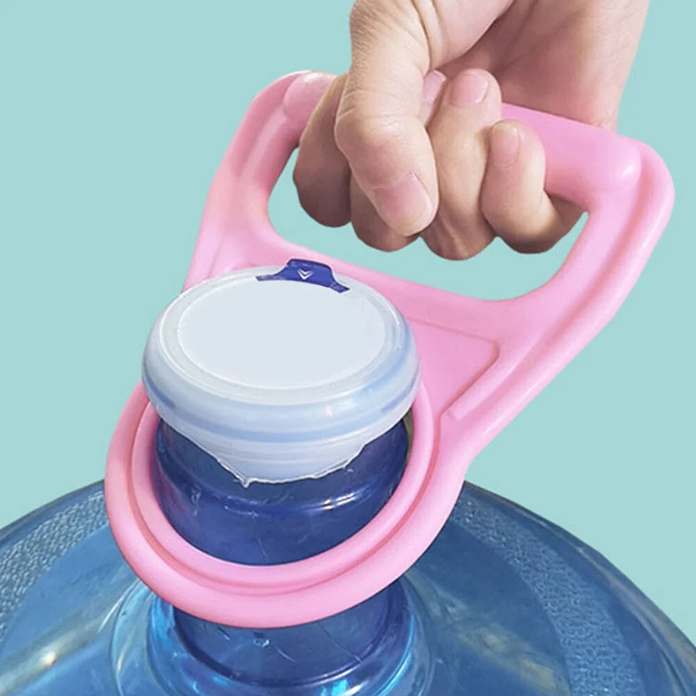 Bottle Carrier Lifter Non- Holder Bottled Water Handle 5 Gallon Bottle 3PCS New