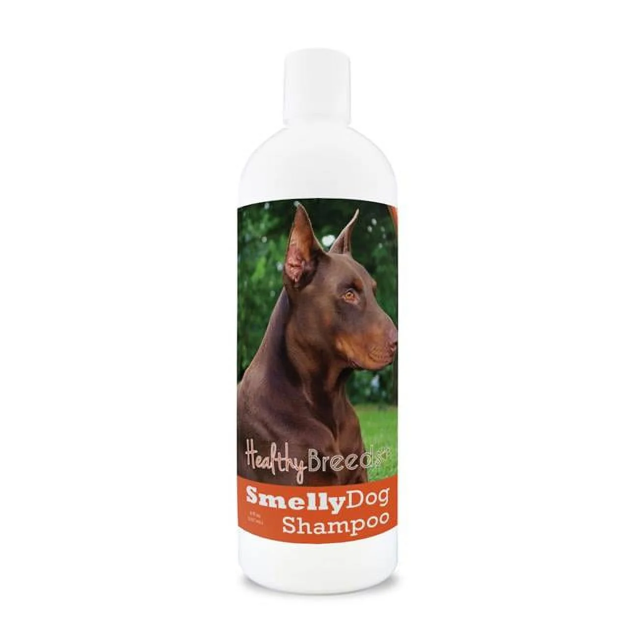 Healthy Breeds 192959001716 8 oz Doberman Pinscher Smelly Dog Baking Soda Shampoo