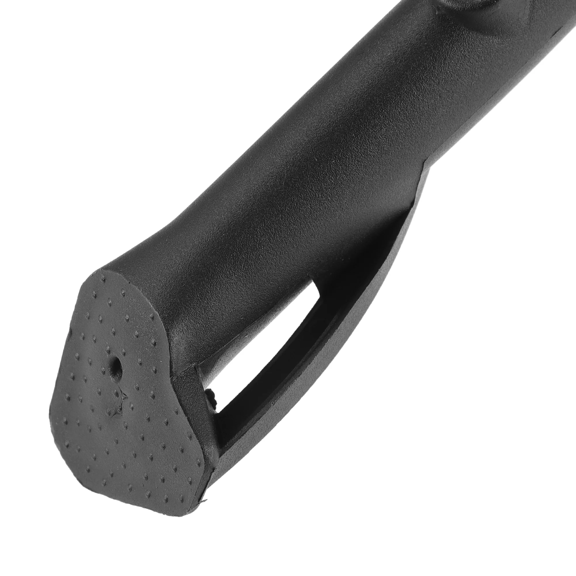 Unique Bargains Fit 24-29 Inch Bicycles Adjustable Bicycle Stand with Central 3 Holes Non-Slip Side Stand Kickstand