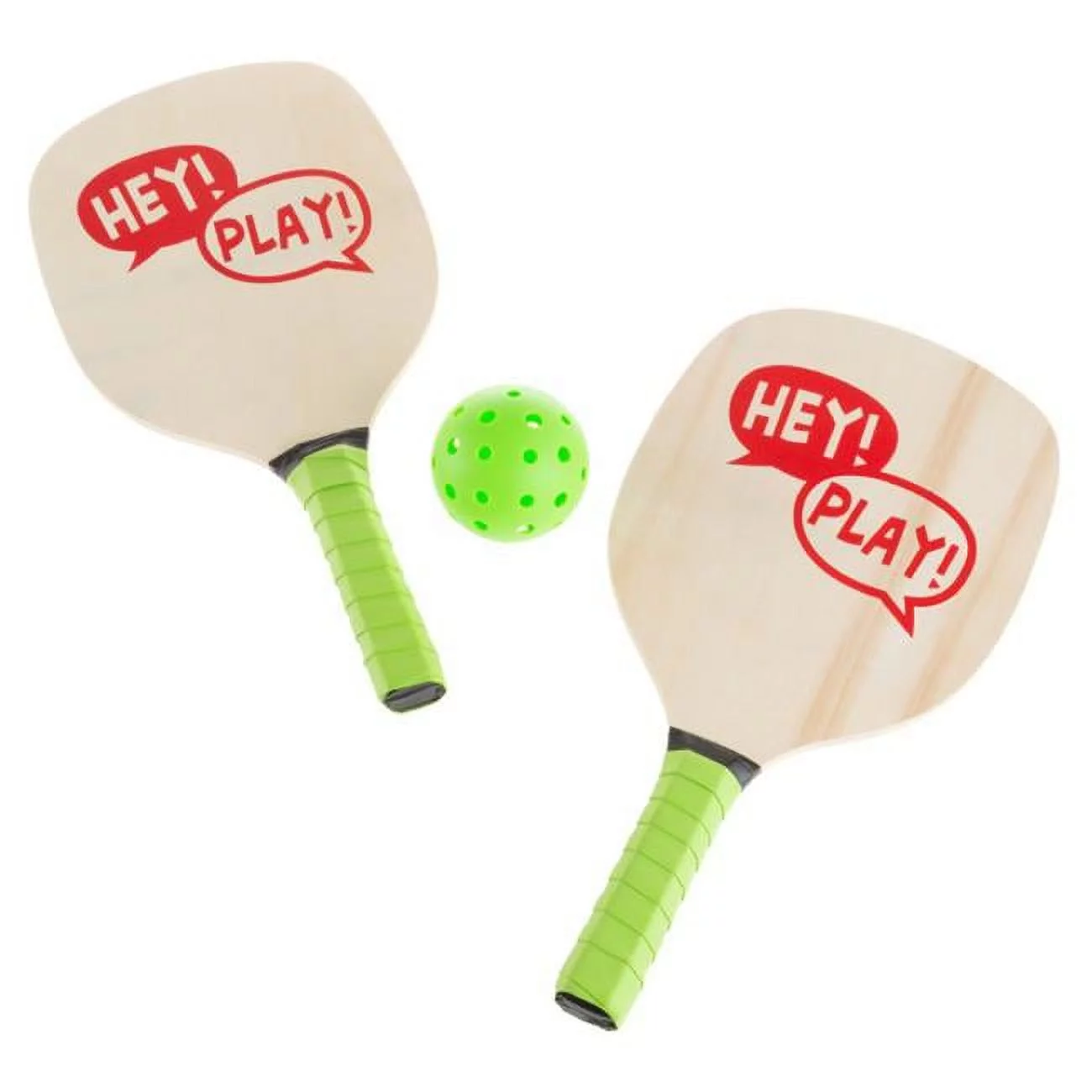 Hey Play 80-HCH-PDL Paddle Ball Game Set
