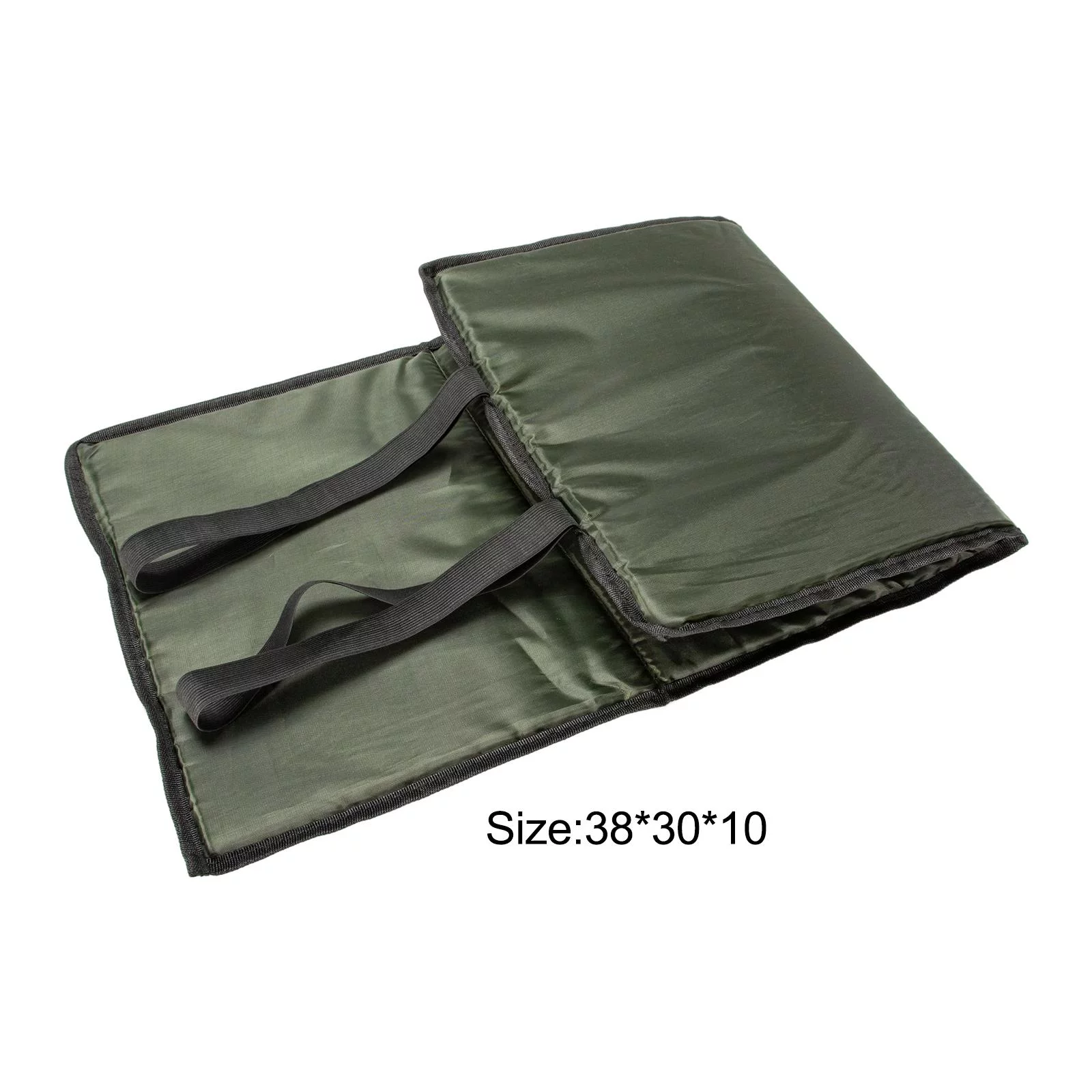 Folding Unhooking Mat, Fishing Method Feeders Set Folded Portable Pad Fish Landing Mat for Fishing Gear Camping Hiking Outdoor