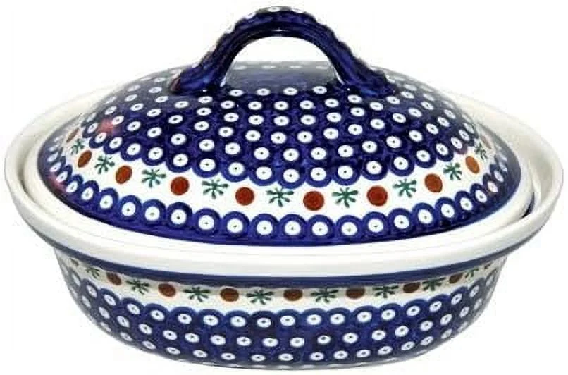 Polish Nature Roaster With Lid