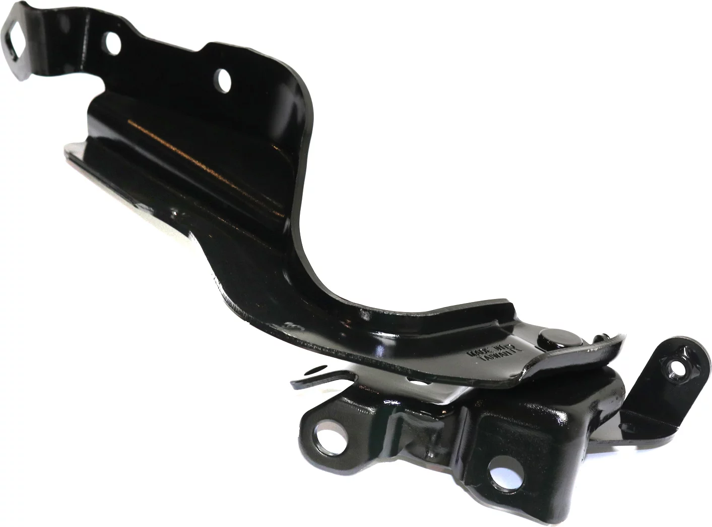 Hood Hinge Compatible with 2012-2016 Subaru Impreza 2016-2017 Crosstrek Right Passenger