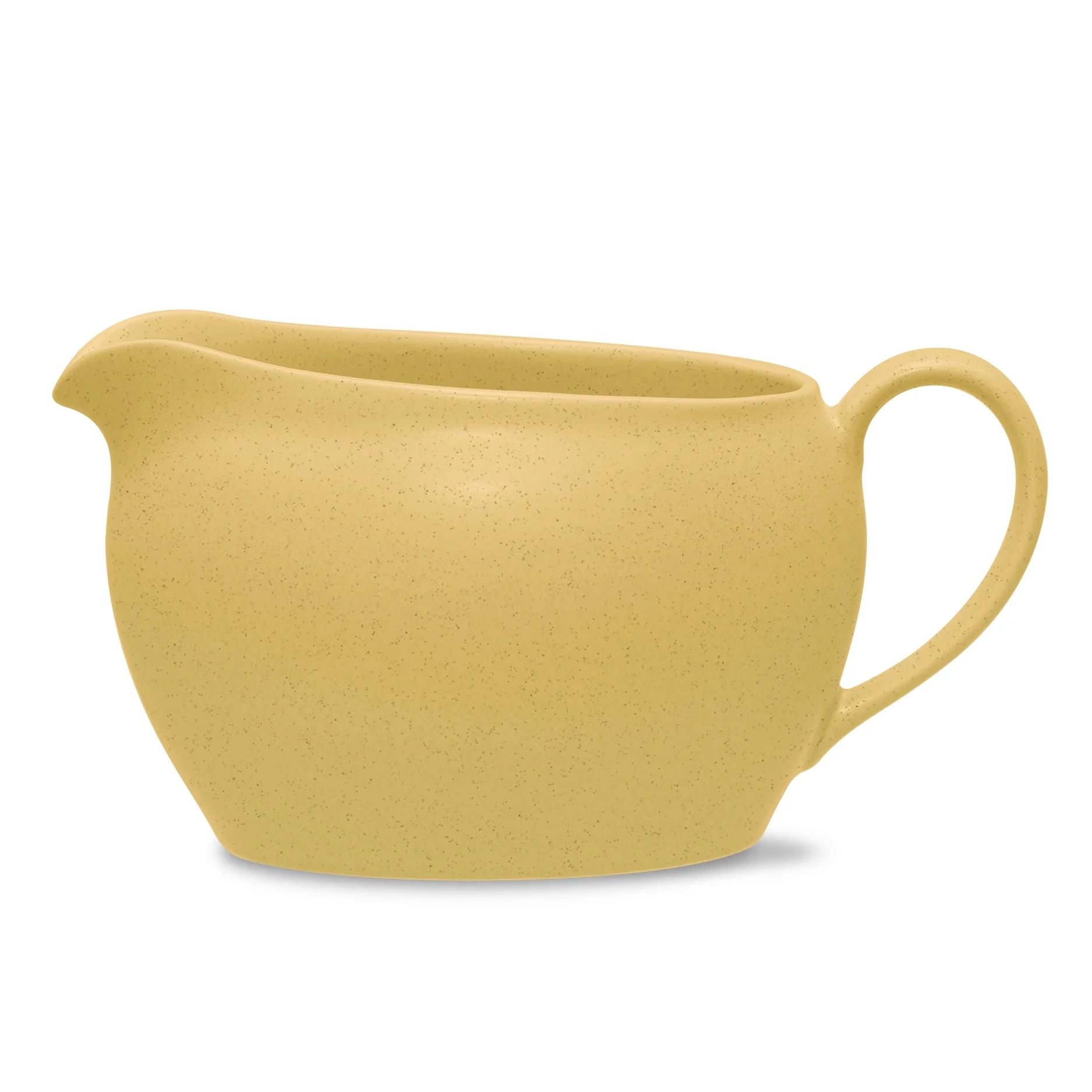 Noritake Colorwave Mustard Gravy Boat