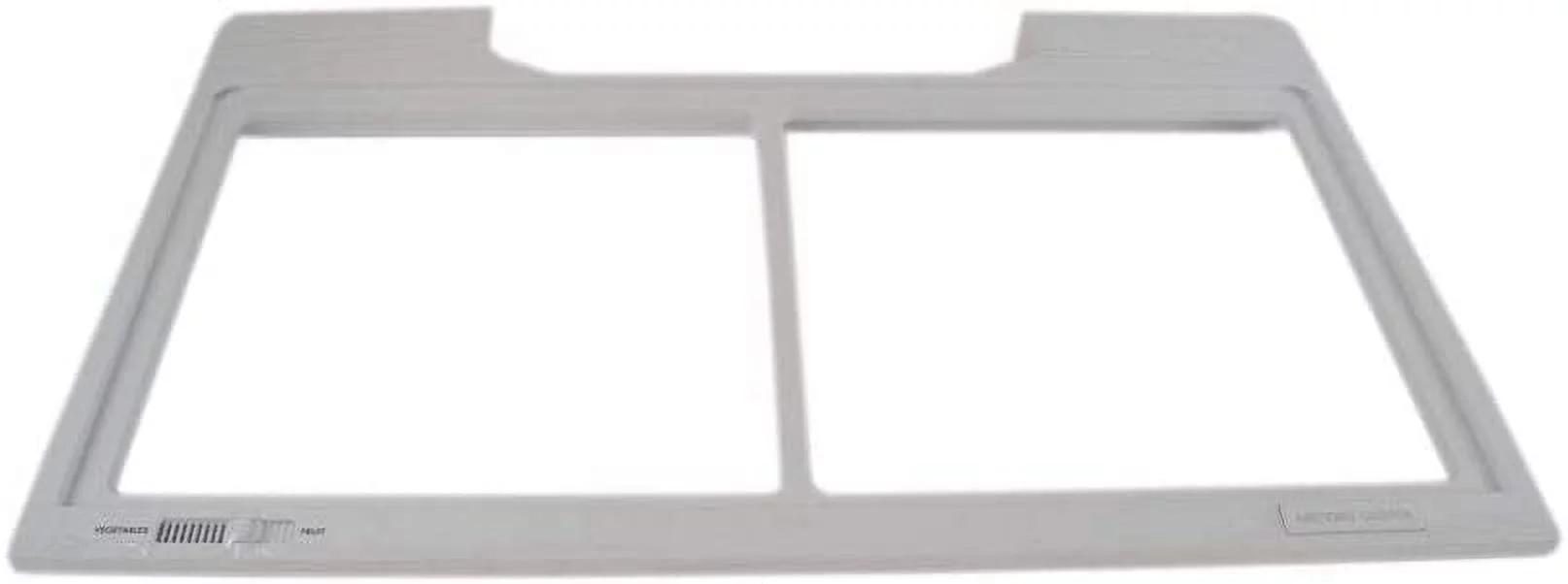 LG Genuine OEM ACQ85428622 Refrigerator Crisper Cover Assembly