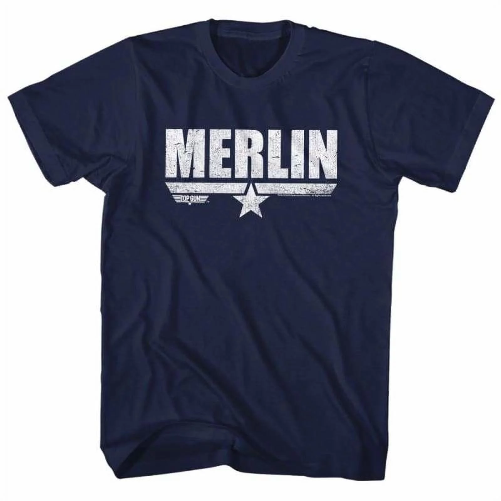 Top Gun Merlin Callsign Men's T Shirt