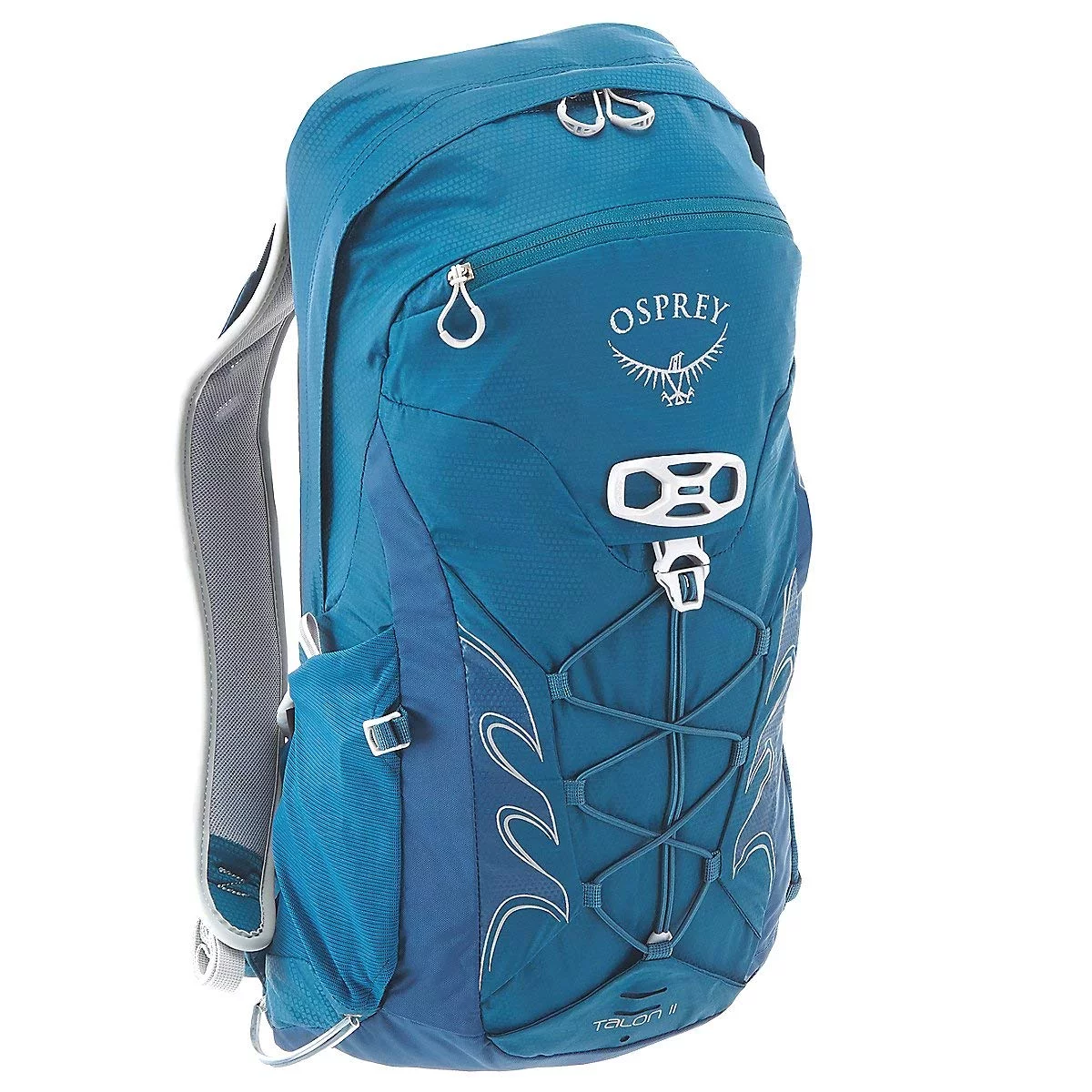 Osprey Talon 11 color: Ceramic Blue, size: S/M
