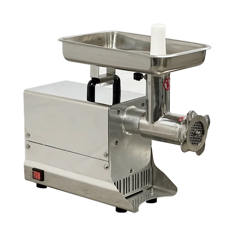 NSF Commercial Stainless Steel Meat Grinder HFM-12