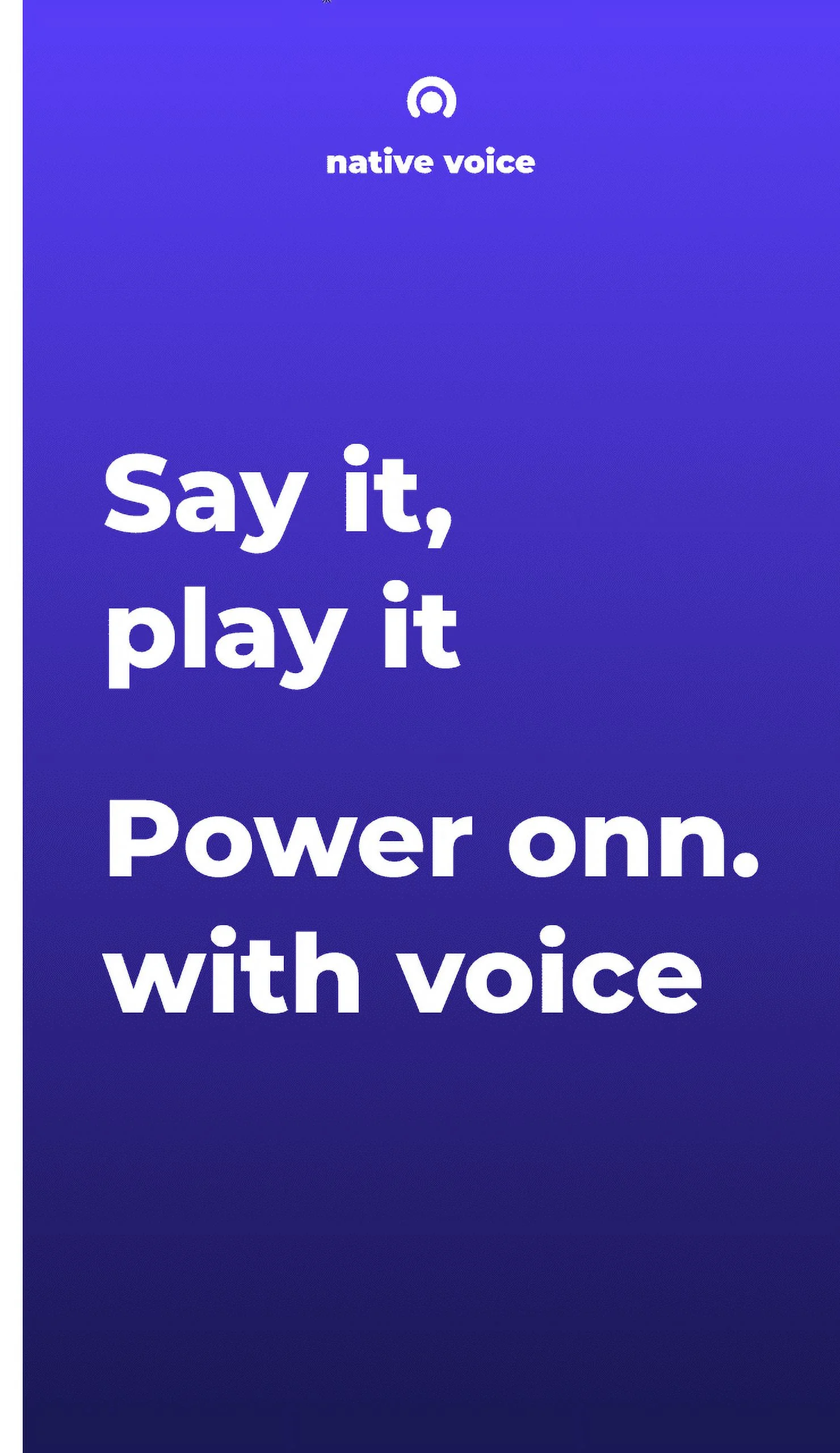 onn. Bluetooth Wireless FM Transmitter with Native Voice App Compatible with Smartphone,7*2.2*1.6'