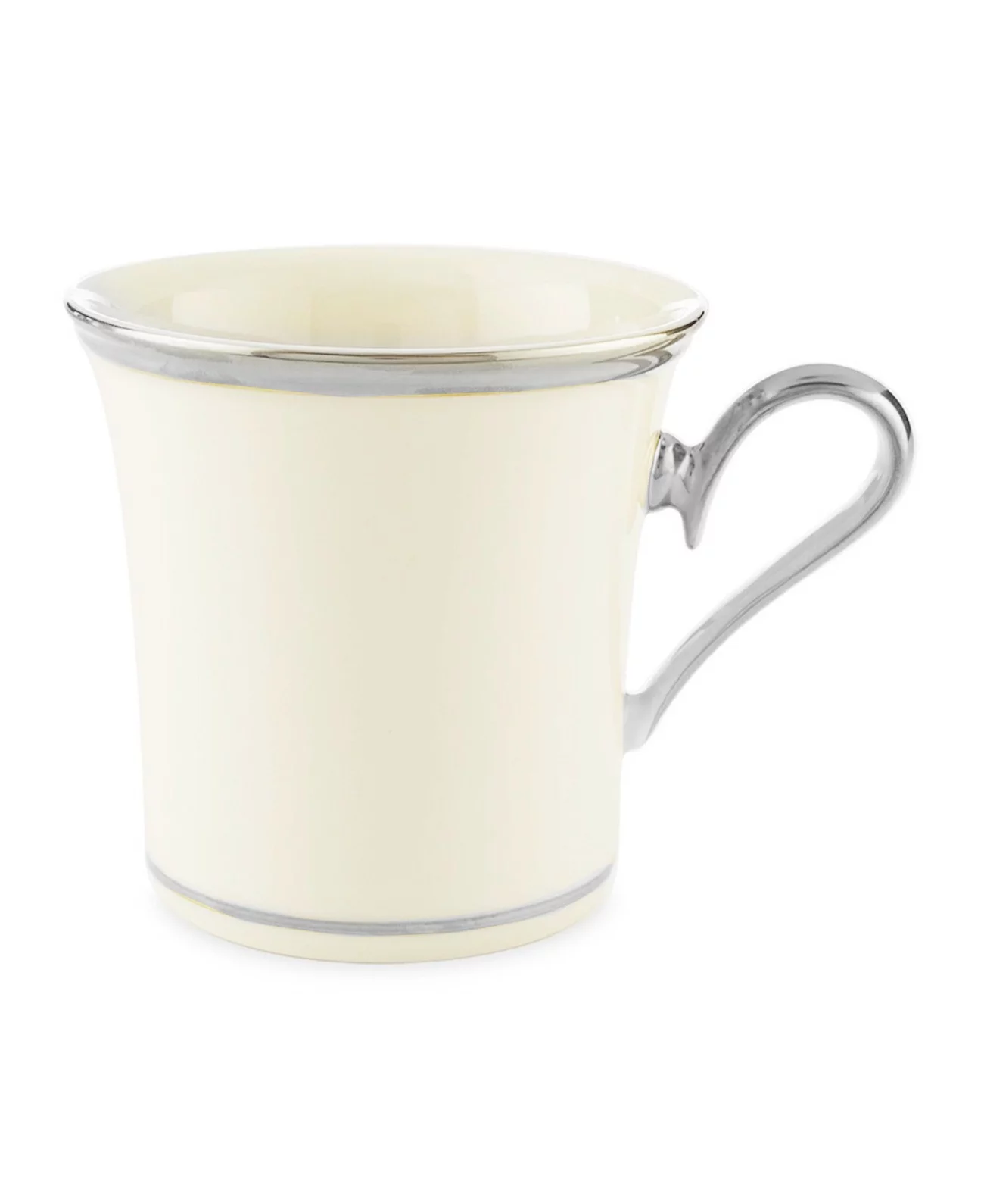 Lenox Eternal Mug, Silver