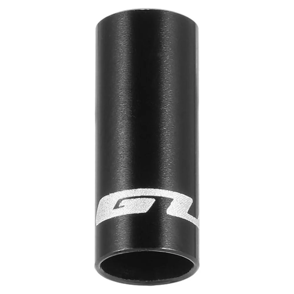 Vistreck 100pcs 4mm/5mm Aluminum Alloy Bike Derailleur Shift Brake Wire Cable End Cap Shifter Cable Housing Ferrules Tupe Tops Replacement Set