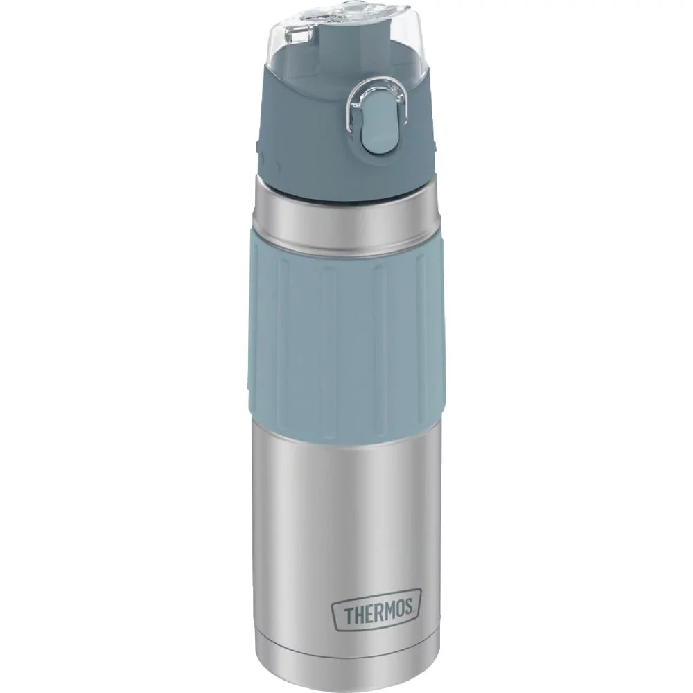 1PACK Thermos 18 Oz. Stainless Steel Hydration Insulated Vacuum Bottle