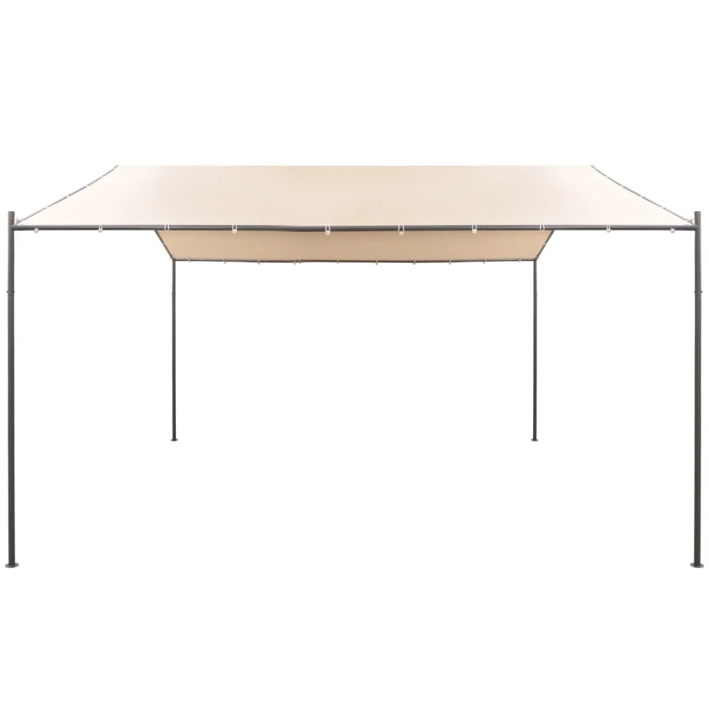 Gazebo Pavilion Tent Canopy 13' 1