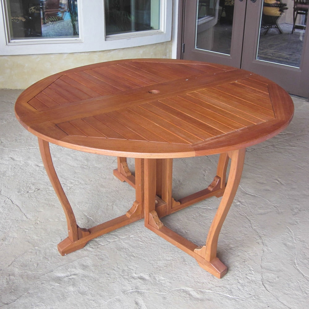 International Caravan Royal Tahiti Santiago Patio Dining Set