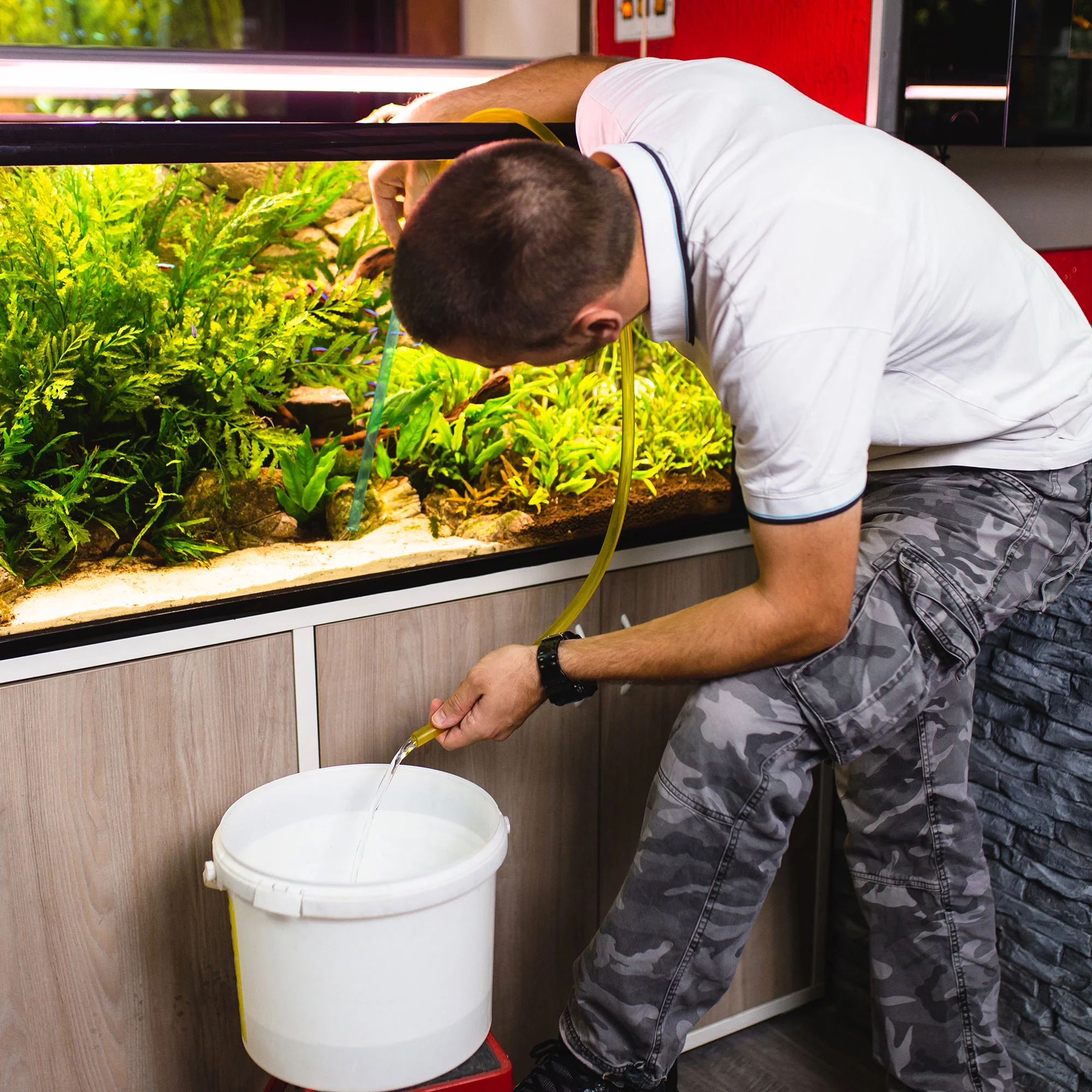 Uxcell 12mm ID 16mm(5/8-inch) OD 8ft PVC Clear Vinyl Tubing Plastic Pipe Air Water Hose