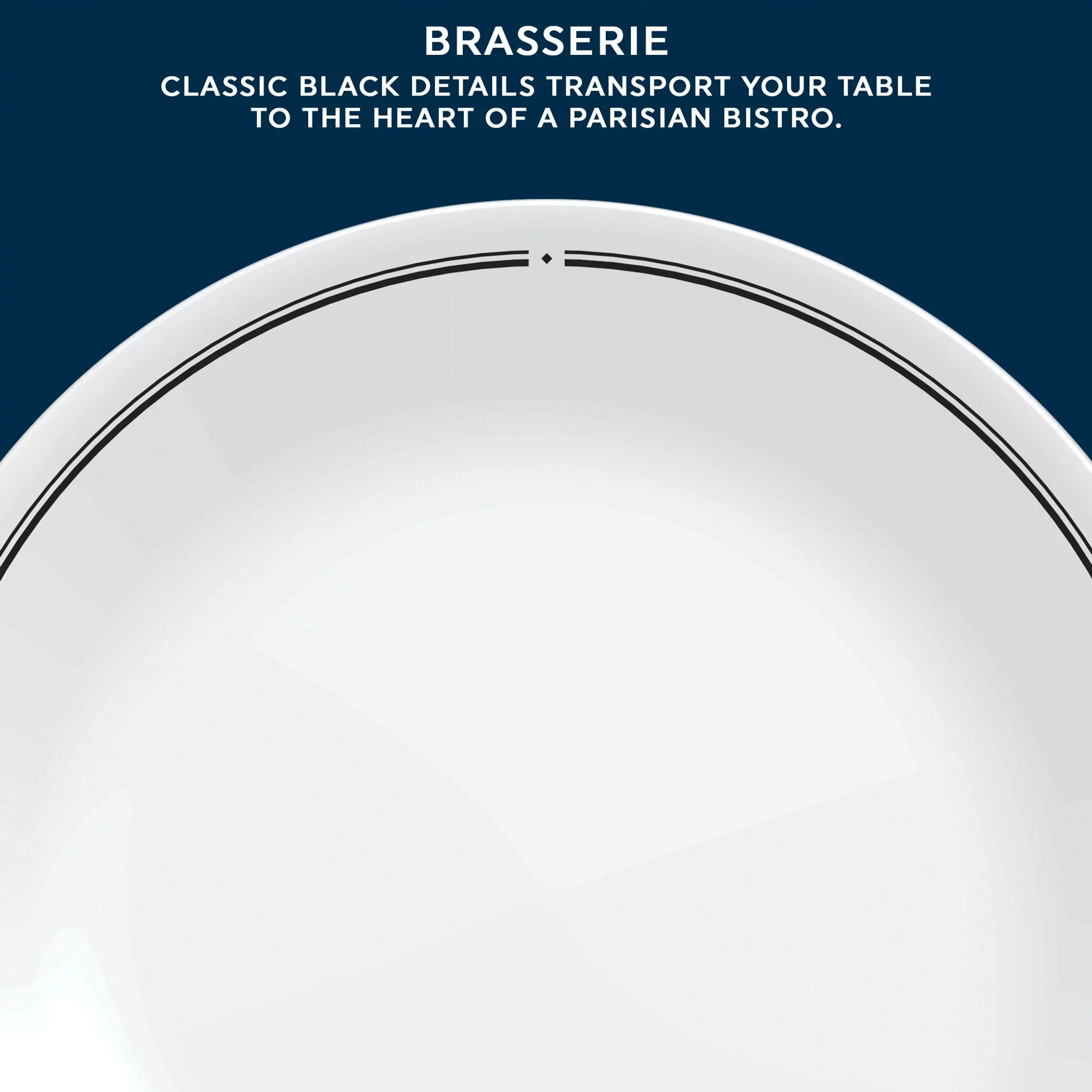 Corelle Brasserie 8.5