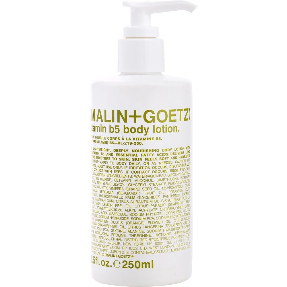 MALIN+GOETZ by Malin + Goetz - Vitamin B5 Body Lotion --250ml/8.5oz - UNISEX