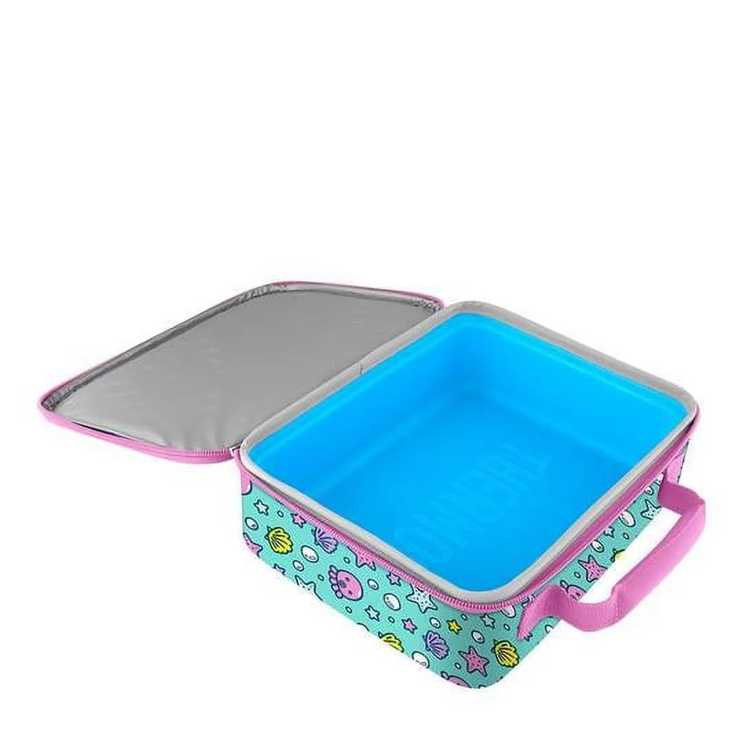 Thermos Kids' Soft Lunch Kit/Insulated Lunch Box,HELLO KITTY®, 2021 Edition, Back to School