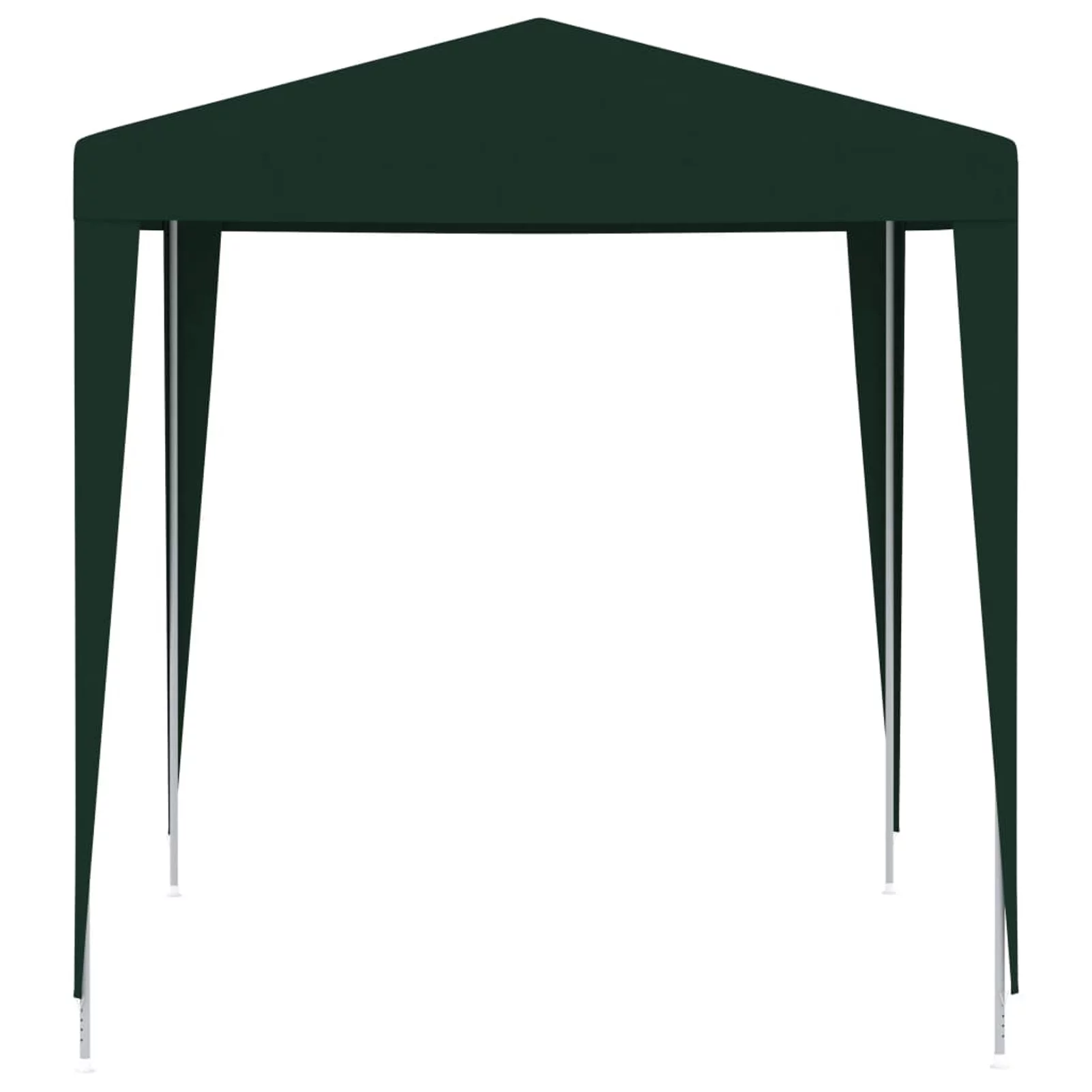 Suzicca Professional Party Tent 6.6'x6.6' Green