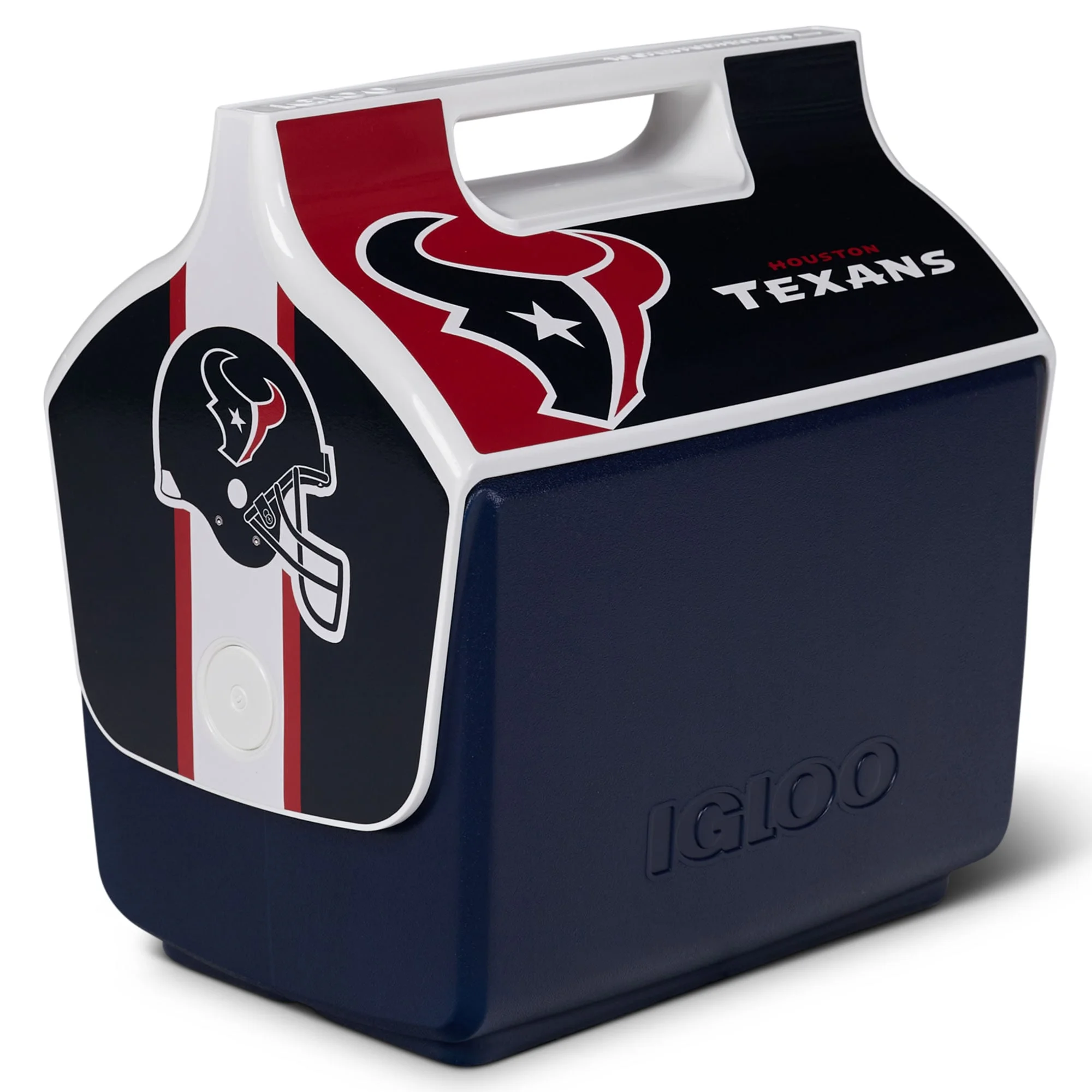 IGLOO Houston Texans Little Playmate Cooler