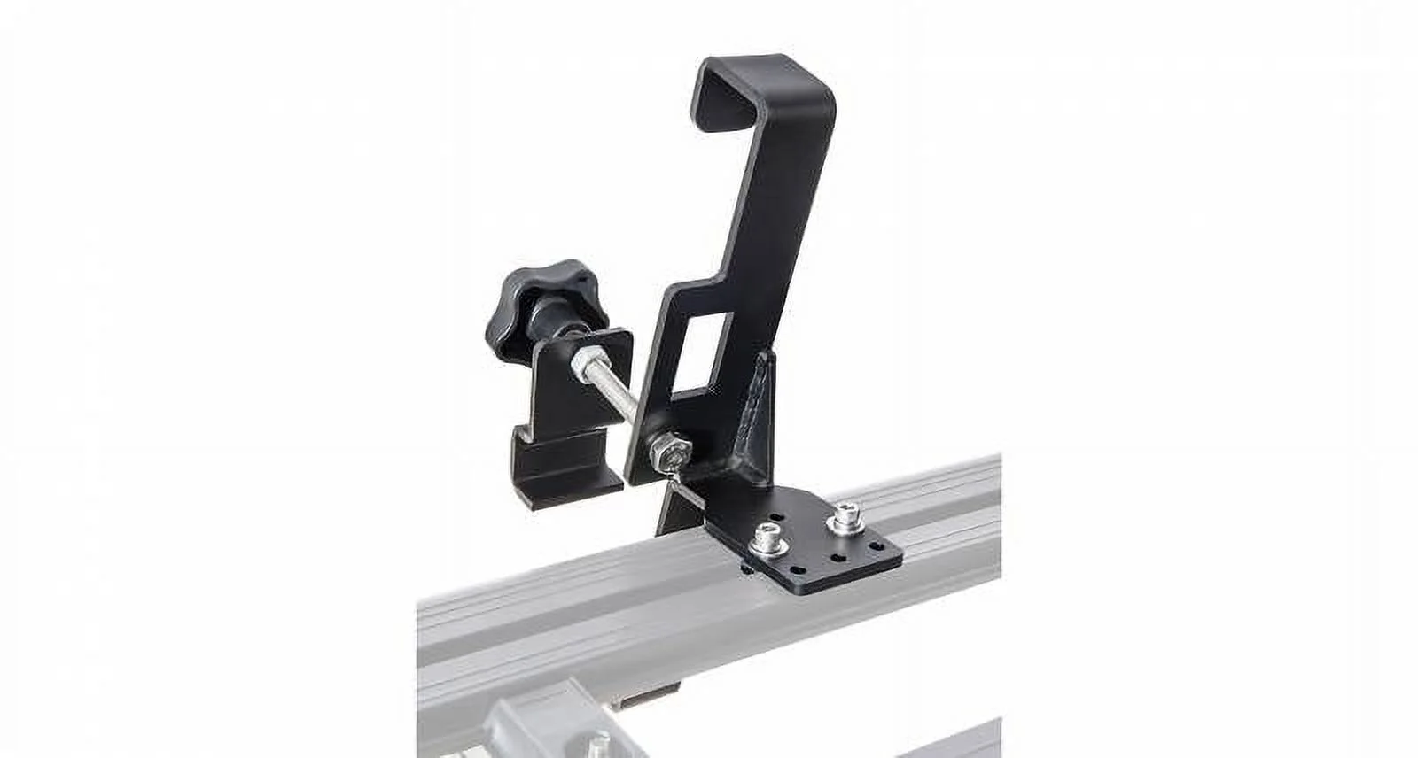 Rhino Rack AluFits Minium Folding Ladder Bracket RUFLB