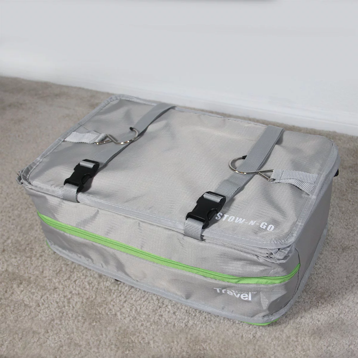 STOW N GO HANGING TRAVEL SHELVES - LARGE, From Grand Fusion