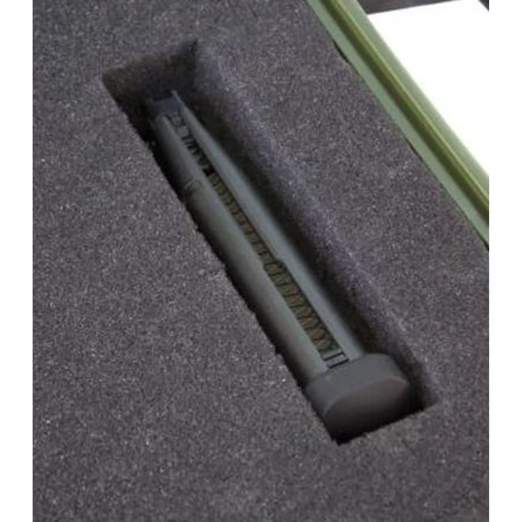 Nuprol Portable Large Hard Gun and Rifle Case with Pick and Pluck Foam System