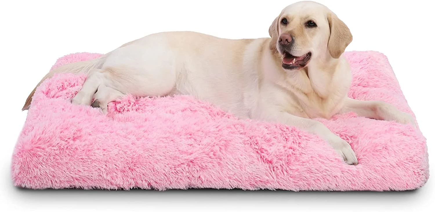Dog Beds for Small Dogs Puppy Bed Washable Anti-Slip Sleeping Mat 38