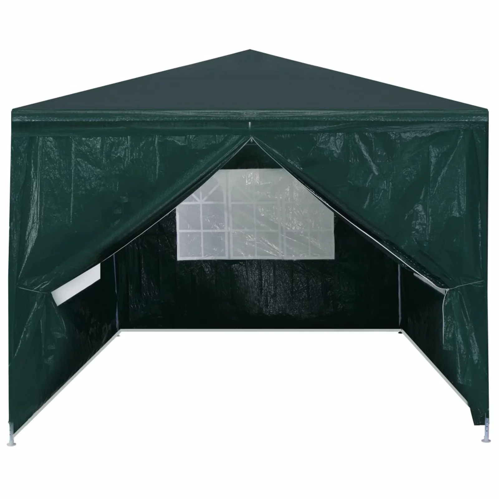 Tomshoo Party Tent 9.8'x9.8' Green