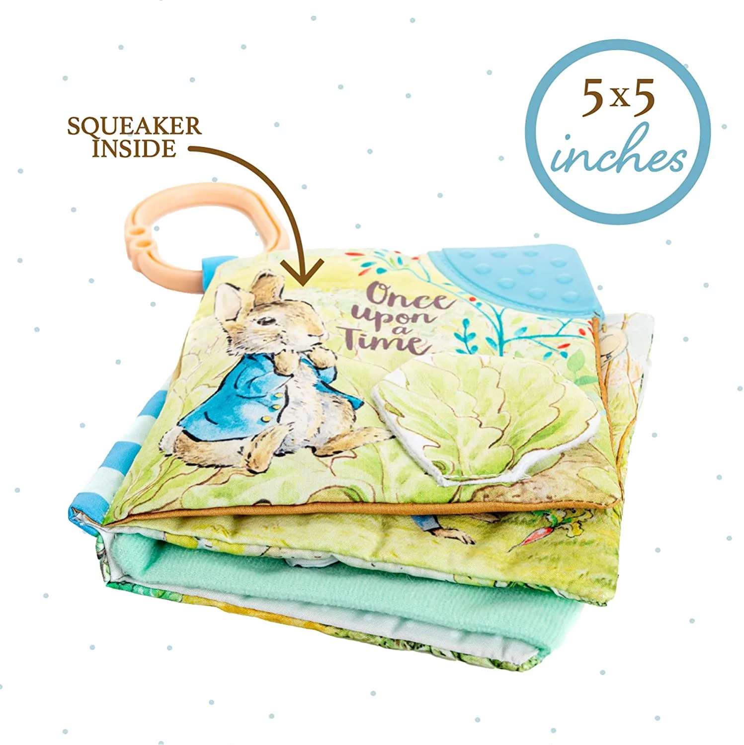 Peter Rabbit Soft Book