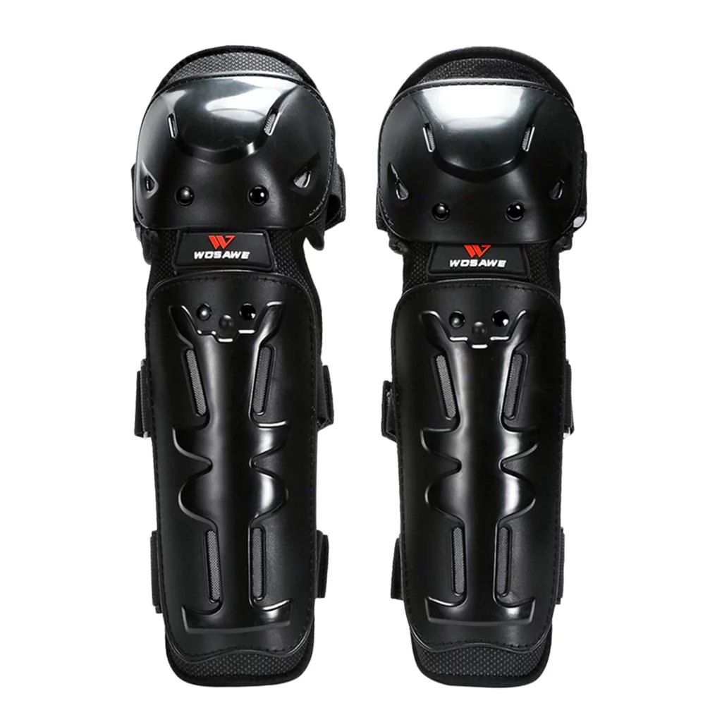 Motorcycle Knee Elbow Pads Motocross ATV Motocross Elbow Knee Pad Shin Guards