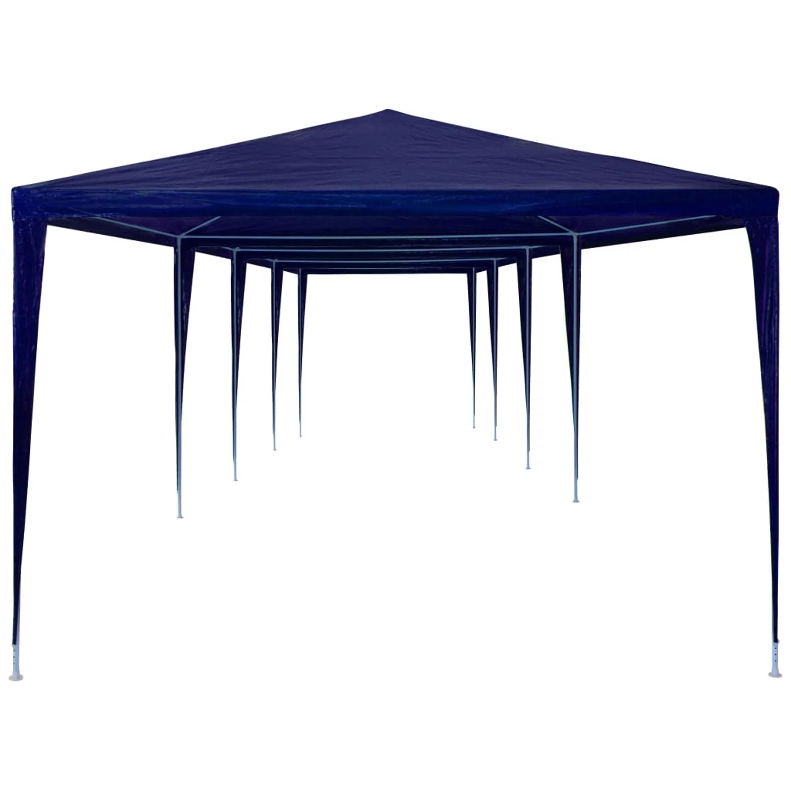 Aibecy Party Tent 9.8'x39.4' PE Blue