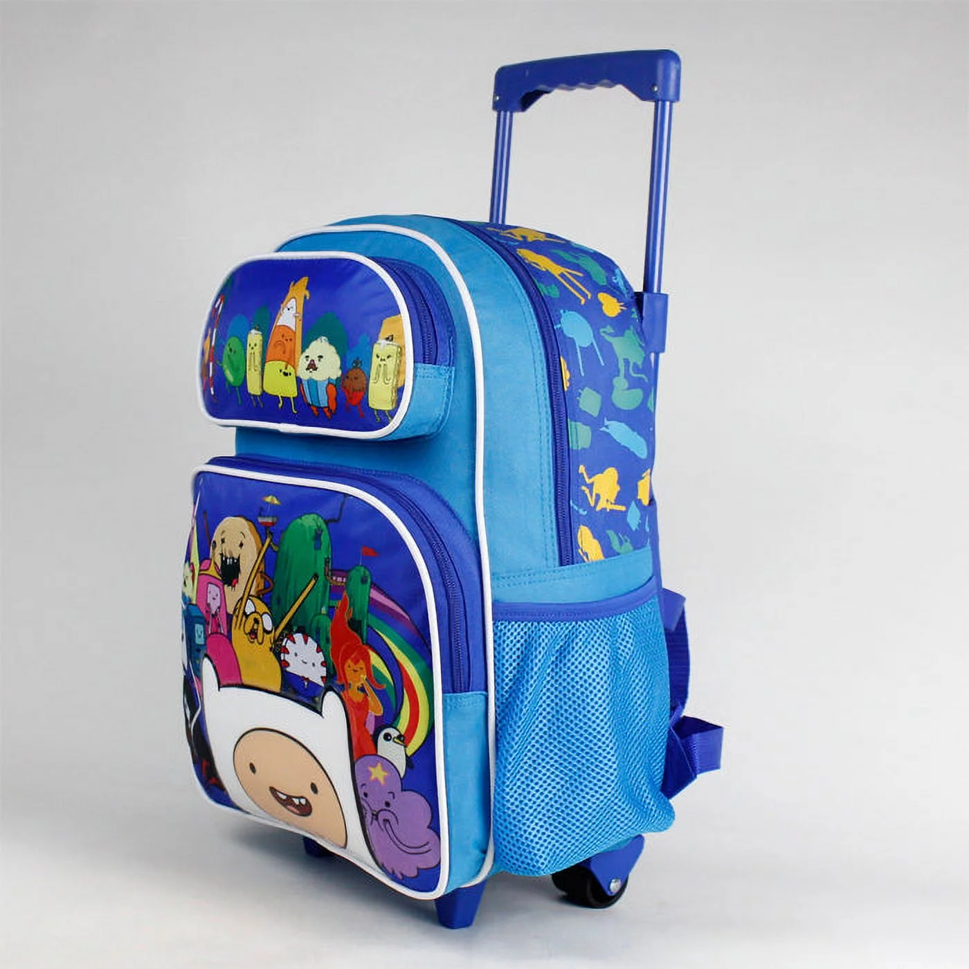 Large Rolling Backpack - Adventure Time - Big Group/Team 16