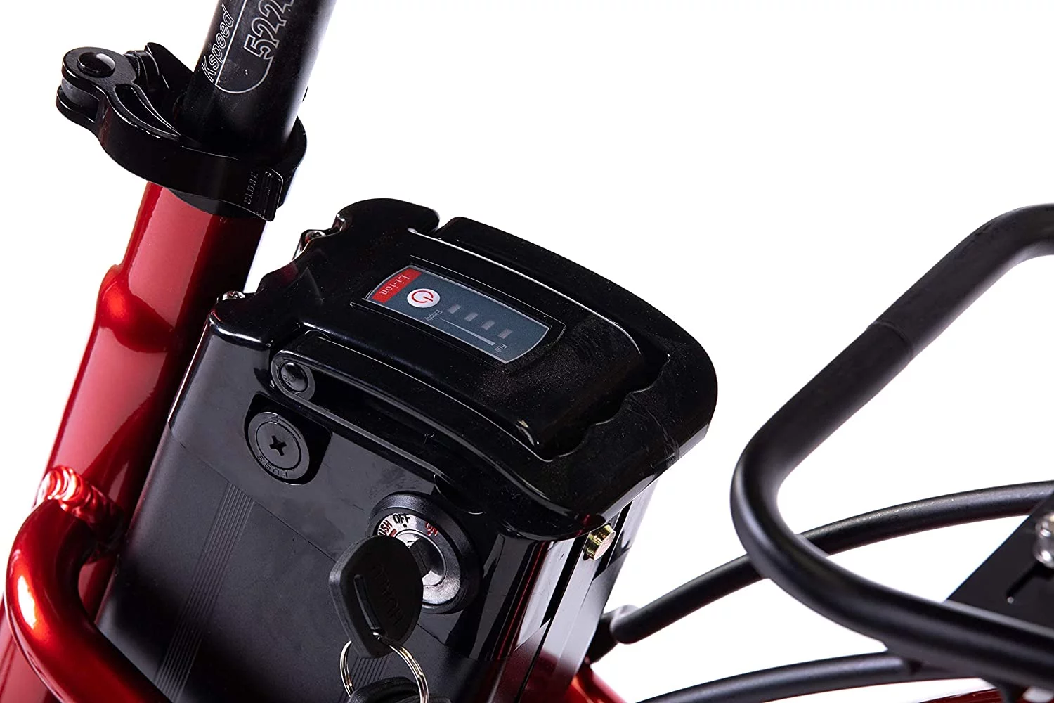 SOHOO 48V500W13Ah 26