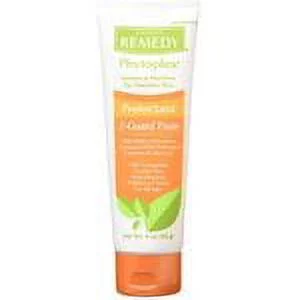 Medline Remedy Phytoplex Z-Guard Skin Protectant Paste, 4 oz (Pack of 2)