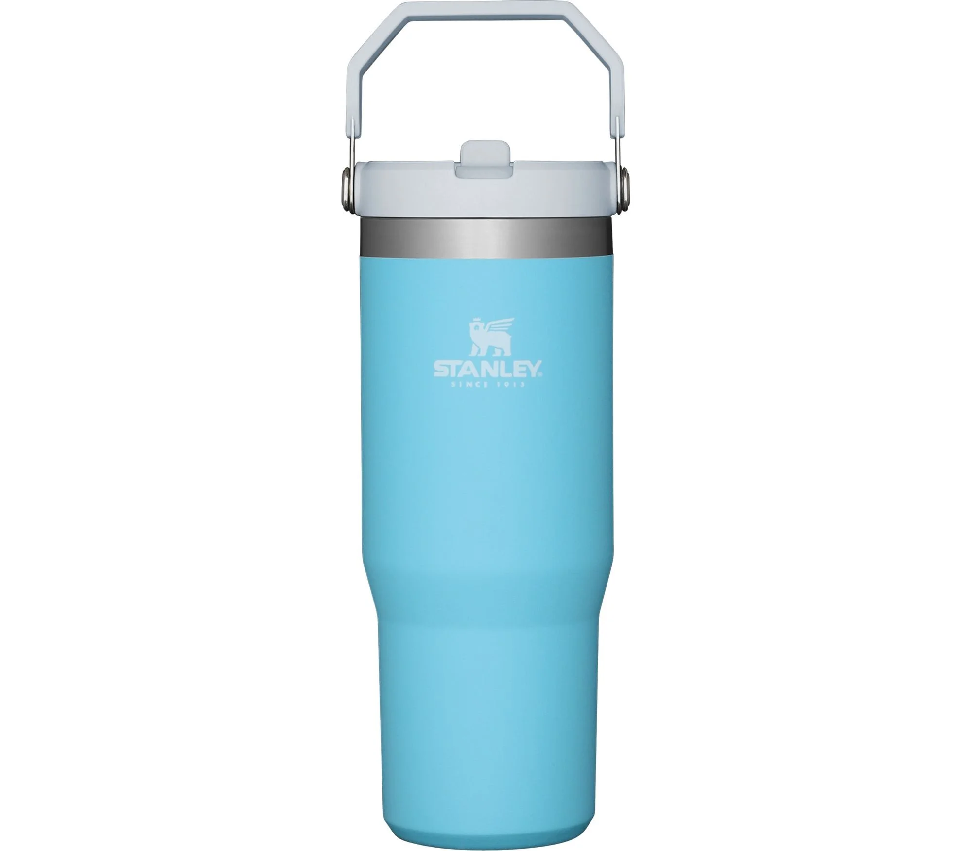 Stanley 30 Oz. IceFlow Tumbler with Flip Straw | Pool