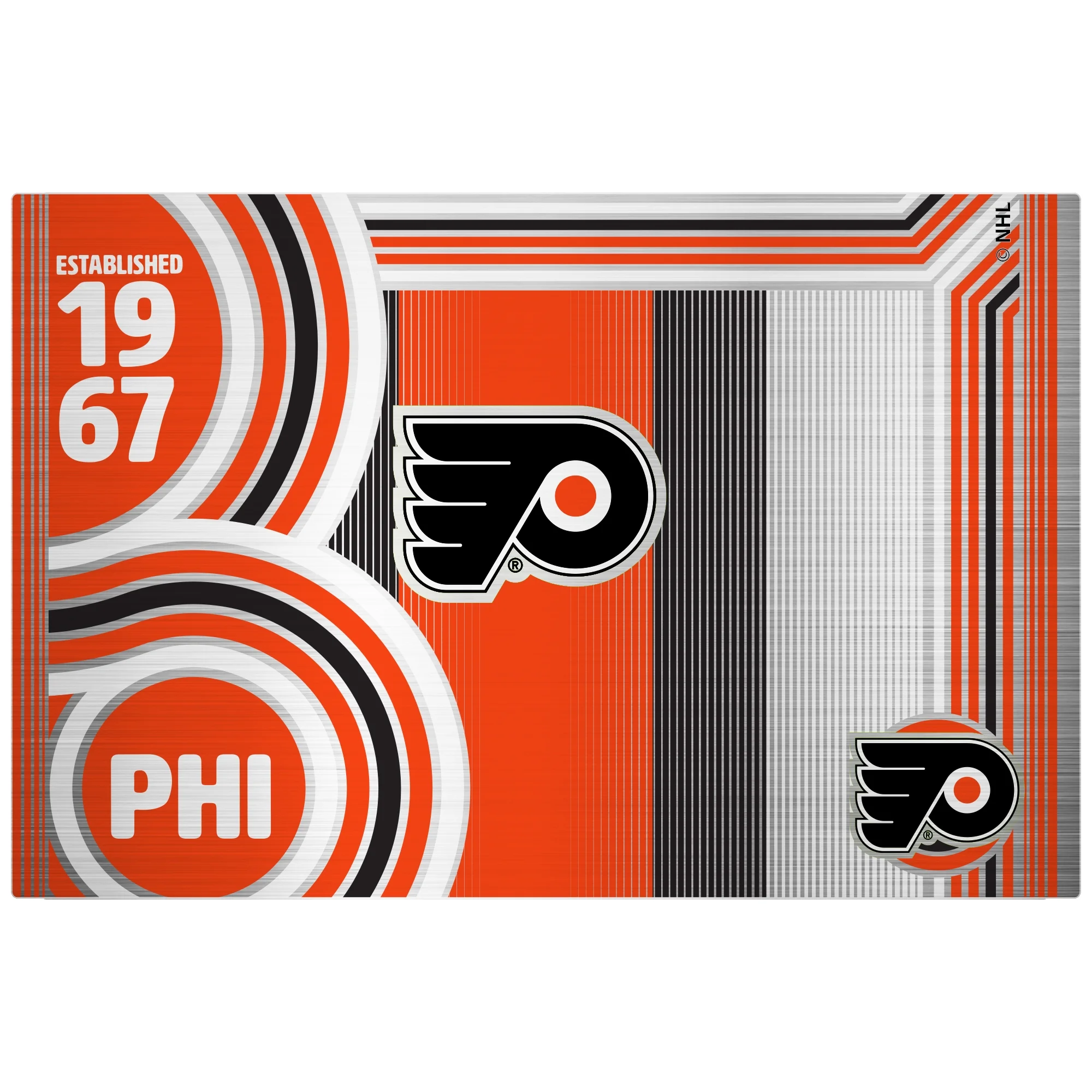 Philadelphia Flyers 24oz. Cool Vibes Jr. Thirst Hydration Water Bottle