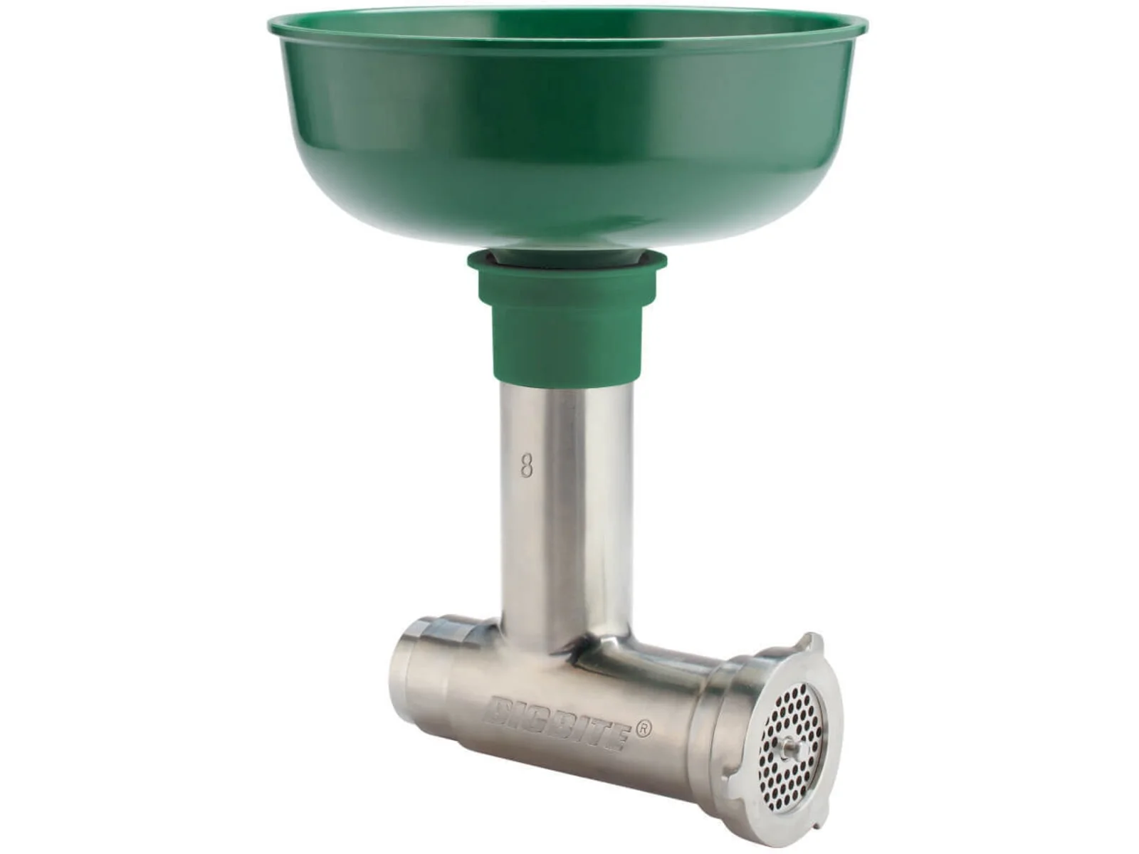 LEM Big Bite #22 Dual Grind Attachment