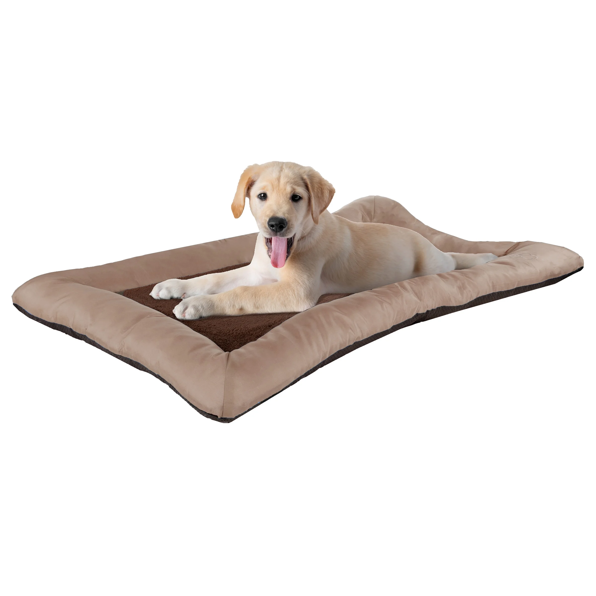 Resistant Nylon Neck Bolster Edging PETMAKER (Tan)