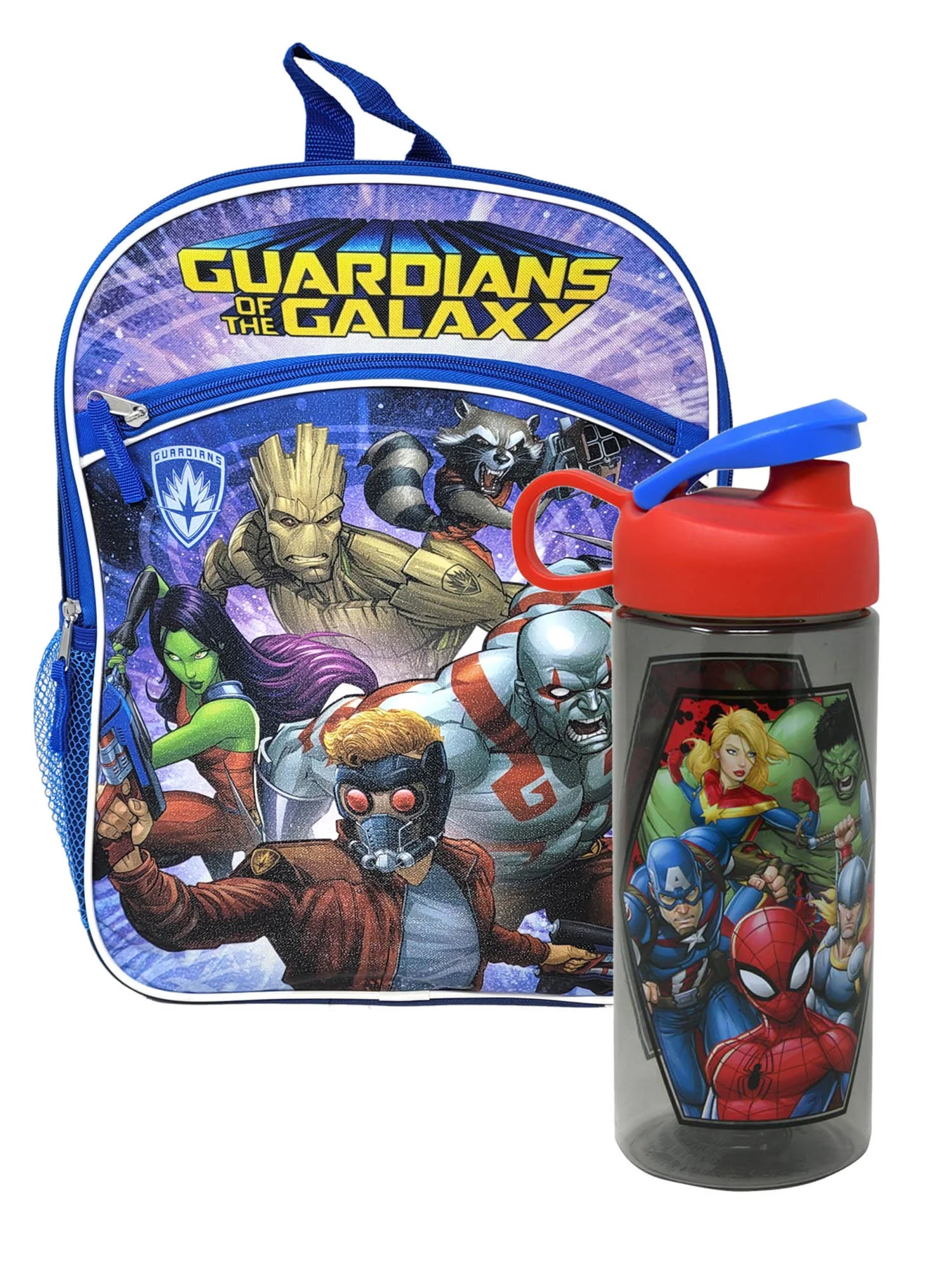 Guardians Of The Galaxy Backpack 16