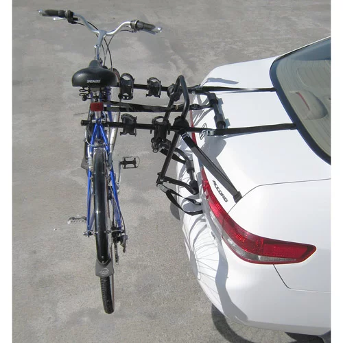Advantage TrunkRack 3-Bike Carrier