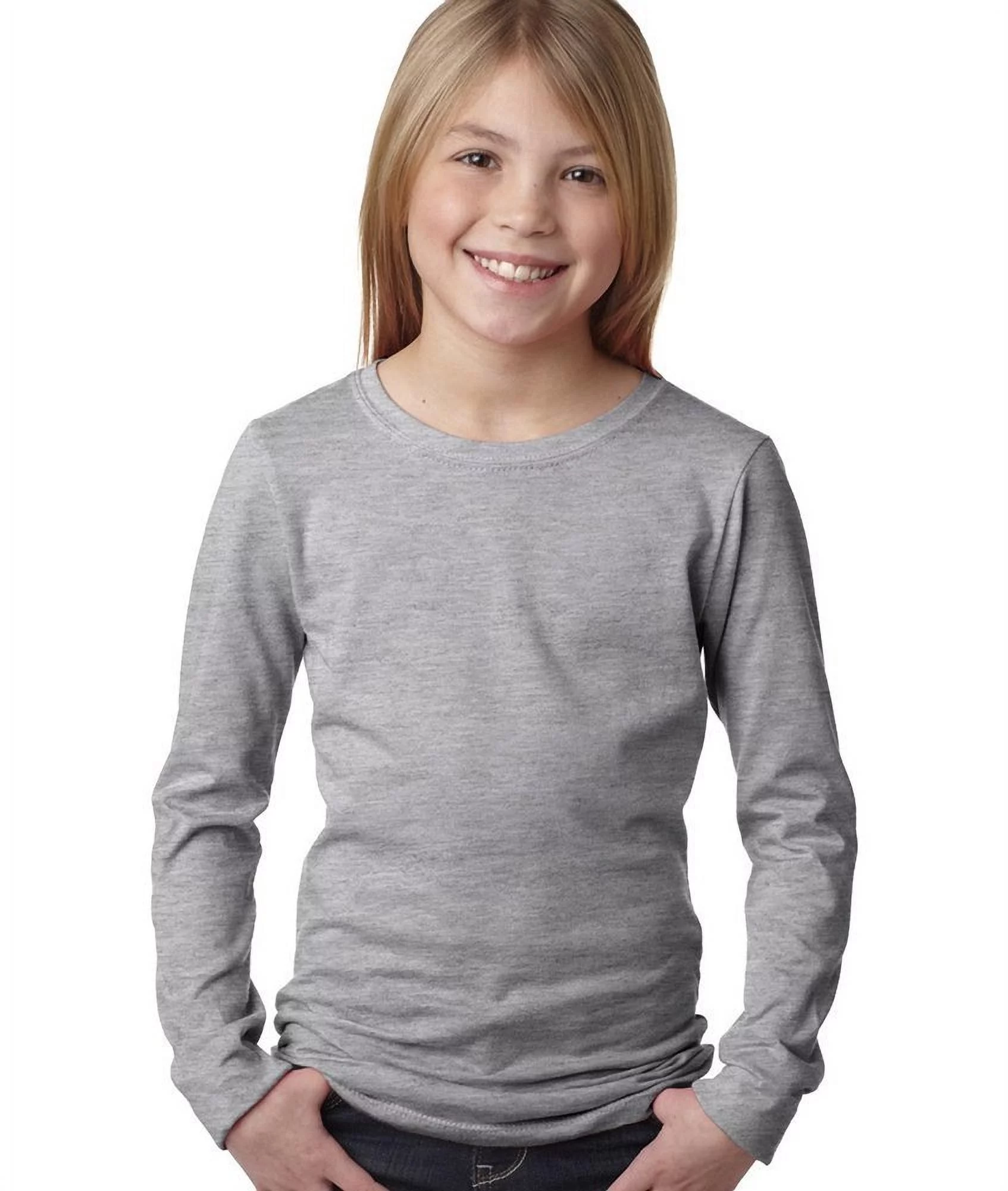 Girls Clementine The Princess Long-Sleeve T-Shirt