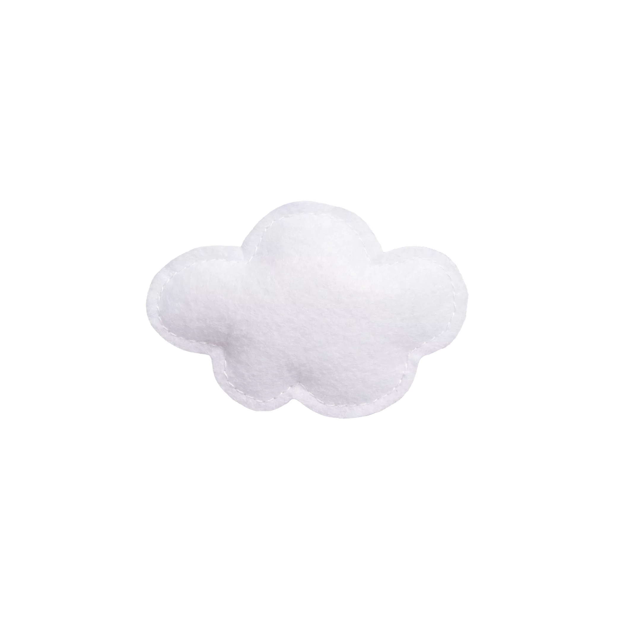 Sammy & Lou Unisex Hot Air Balloon Musical Crib Mobile, Balloon Cloud Character