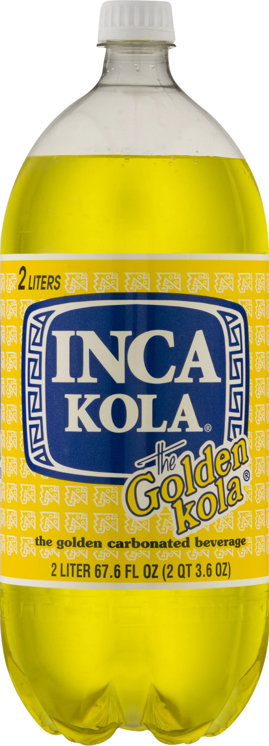 Inca Kola The Golden Kola, 67.6 fl oz
