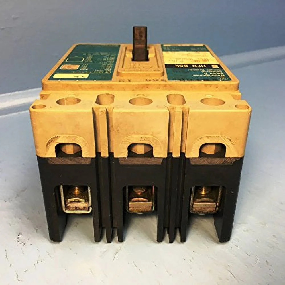 Westinghouse HFD3125L 125A Circuit Breaker Gray HFD3125 CH Cutler-Hammer 125 Amp